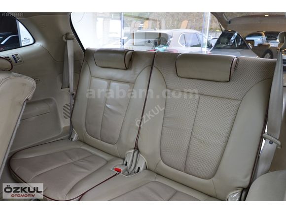 2009 MODEL HYUNDAİ SANTAFE 2.2 CRDİ 4X4 K.ISTM-7 KİŞİLİK HATASIZ