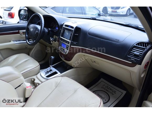 2009 MODEL HYUNDAİ SANTAFE 2.2 CRDİ 4X4 K.ISTM-7 KİŞİLİK HATASIZ