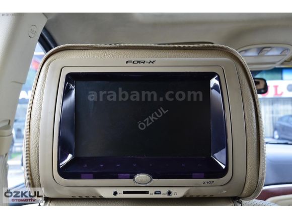 2009 MODEL HYUNDAİ SANTAFE 2.2 CRDİ 4X4 K.ISTM-7 KİŞİLİK HATASIZ