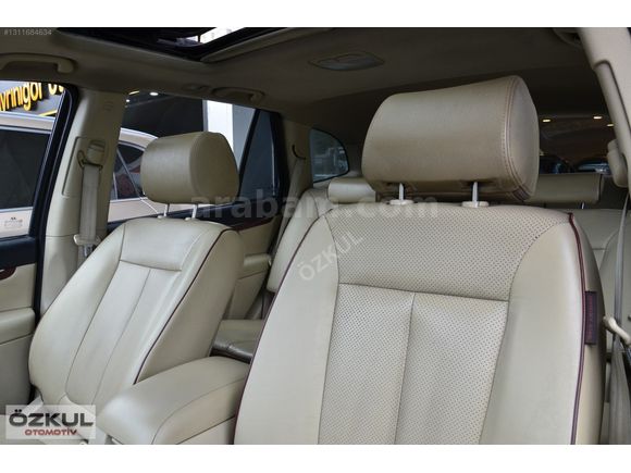 2009 MODEL HYUNDAİ SANTAFE 2.2 CRDİ 4X4 K.ISTM-7 KİŞİLİK HATASIZ