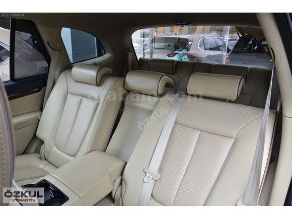 2009 MODEL HYUNDAİ SANTAFE 2.2 CRDİ 4X4 K.ISTM-7 KİŞİLİK HATASIZ