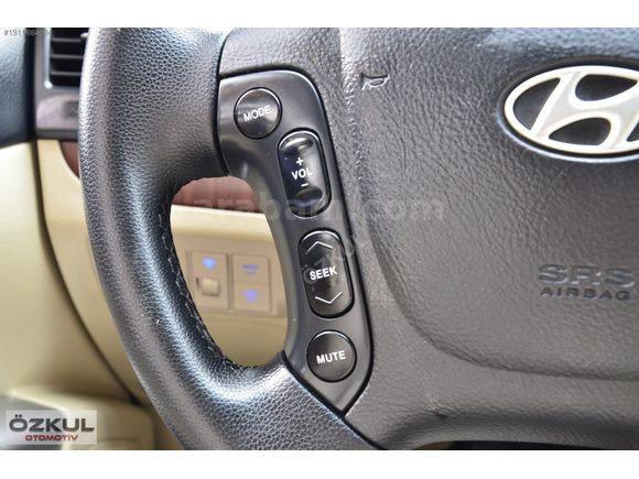 2009 MODEL HYUNDAİ SANTAFE 2.2 CRDİ 4X4 K.ISTM-7 KİŞİLİK HATASIZ