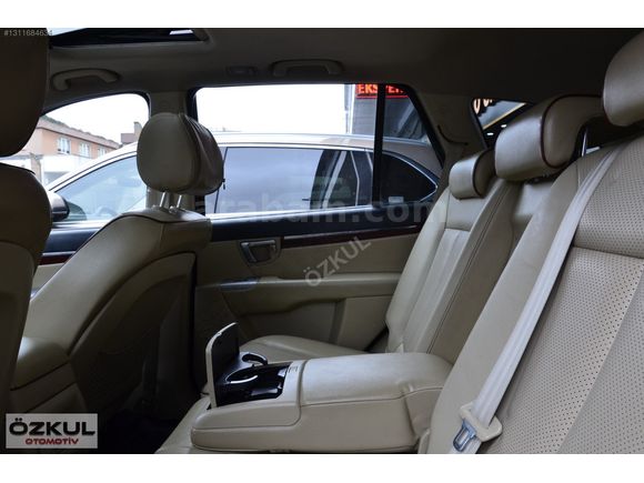 2009 MODEL HYUNDAİ SANTAFE 2.2 CRDİ 4X4 K.ISTM-7 KİŞİLİK HATASIZ