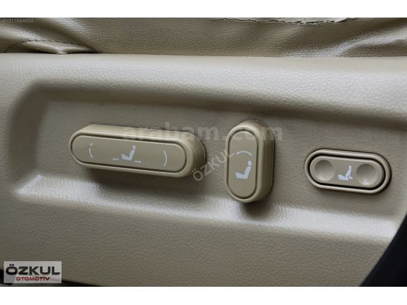 2009 MODEL HYUNDAİ SANTAFE 2.2 CRDİ 4X4 K.ISTM-7 KİŞİLİK HATASIZ