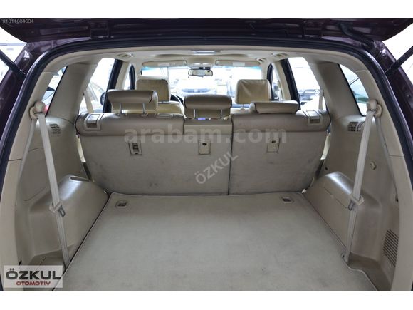 2009 MODEL HYUNDAİ SANTAFE 2.2 CRDİ 4X4 K.ISTM-7 KİŞİLİK HATASIZ