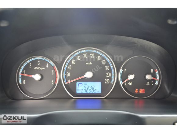 2009 MODEL HYUNDAİ SANTAFE 2.2 CRDİ 4X4 K.ISTM-7 KİŞİLİK HATASIZ