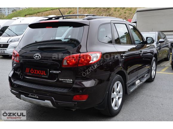 2009 MODEL HYUNDAİ SANTAFE 2.2 CRDİ 4X4 K.ISTM-7 KİŞİLİK HATASIZ
