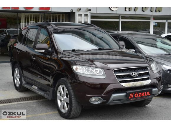 2009 MODEL HYUNDAİ SANTAFE 2.2 CRDİ 4X4 K.ISTM-7 KİŞİLİK HATASIZ