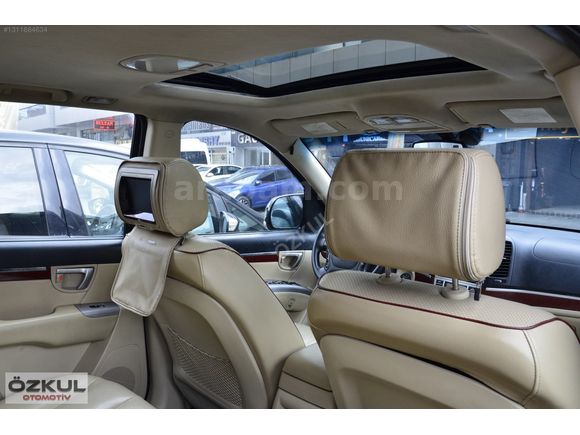 2009 MODEL HYUNDAİ SANTAFE 2.2 CRDİ 4X4 K.ISTM-7 KİŞİLİK HATASIZ