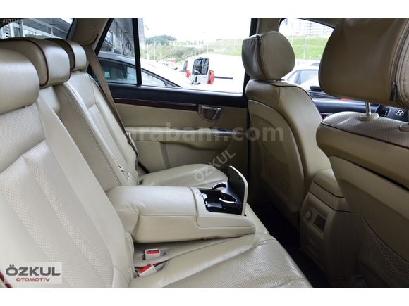 2009 MODEL HYUNDAİ SANTAFE 2.2 CRDİ 4X4 K.ISTM-7 KİŞİLİK HATASIZ
