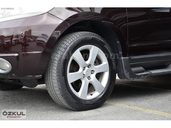 2009 MODEL HYUNDAİ SANTAFE 2.2 CRDİ 4X4 K.ISTM-7 KİŞİLİK HATASIZ