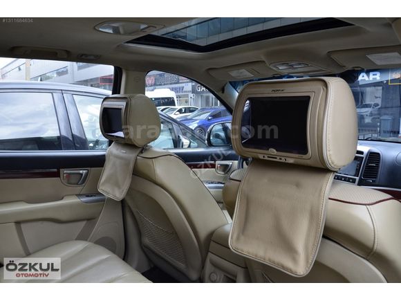 2009 MODEL HYUNDAİ SANTAFE 2.2 CRDİ 4X4 K.ISTM-7 KİŞİLİK HATASIZ