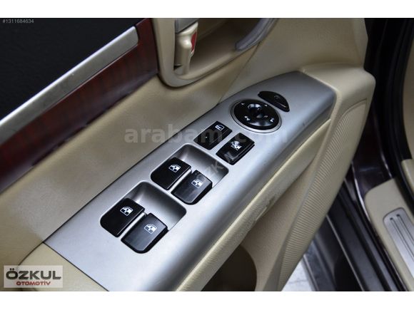 2009 MODEL HYUNDAİ SANTAFE 2.2 CRDİ 4X4 K.ISTM-7 KİŞİLİK HATASIZ