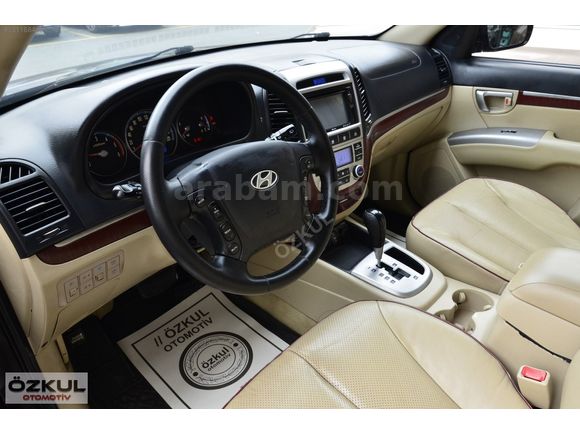 2009 MODEL HYUNDAİ SANTAFE 2.2 CRDİ 4X4 K.ISTM-7 KİŞİLİK HATASIZ