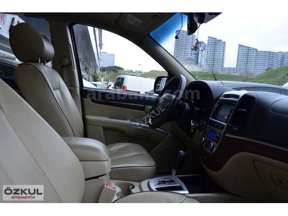 2009 MODEL HYUNDAİ SANTAFE 2.2 CRDİ 4X4 K.ISTM-7 KİŞİLİK HATASIZ