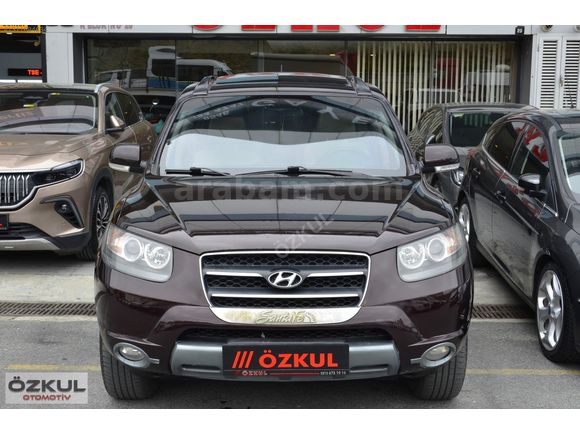 2009 MODEL HYUNDAİ SANTAFE 2.2 CRDİ 4X4 K.ISTM-7 KİŞİLİK HATASIZ