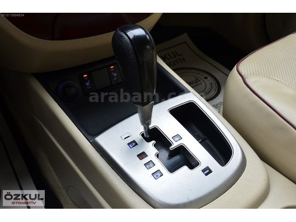 2009 MODEL HYUNDAİ SANTAFE 2.2 CRDİ 4X4 K.ISTM-7 KİŞİLİK HATASIZ
