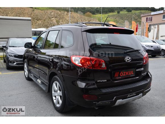 2009 MODEL HYUNDAİ SANTAFE 2.2 CRDİ 4X4 K.ISTM-7 KİŞİLİK HATASIZ