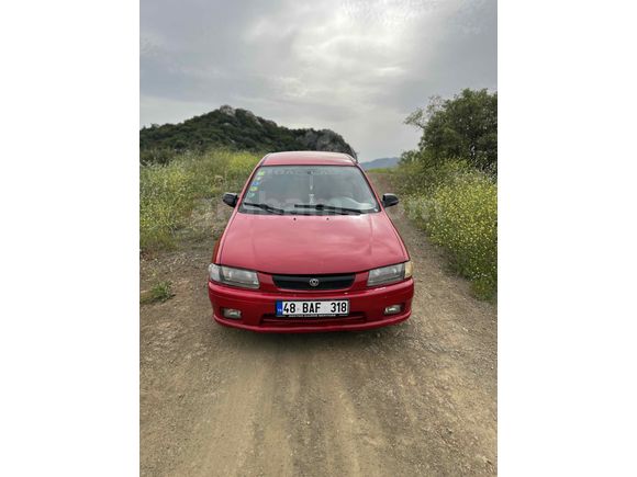 Sahibinden Mazda 323 1.5 Familia 1997 Model 
