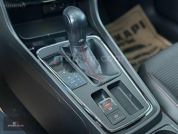 ENDER AUTO'DAN 2020 SEAT LEON 1.5 ECO TSI FR HATASIZ BOYASIZ