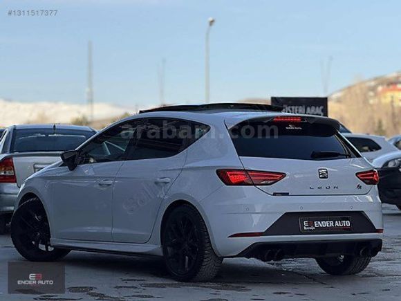 ENDER AUTO'DAN 2020 SEAT LEON 1.5 ECO TSI FR HATASIZ BOYASIZ