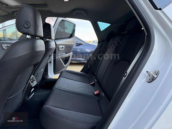 ENDER AUTO'DAN 2020 SEAT LEON 1.5 ECO TSI FR HATASIZ BOYASIZ