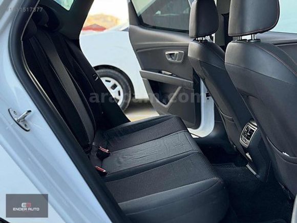 ENDER AUTO'DAN 2020 SEAT LEON 1.5 ECO TSI FR HATASIZ BOYASIZ
