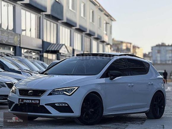 ENDER AUTO'DAN 2020 SEAT LEON 1.5 ECO TSI FR HATASIZ BOYASIZ