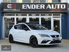 ENDER AUTO'DAN 2020 SEAT LEON 1.5 ECO TSI FR HATASIZ BOYASIZ