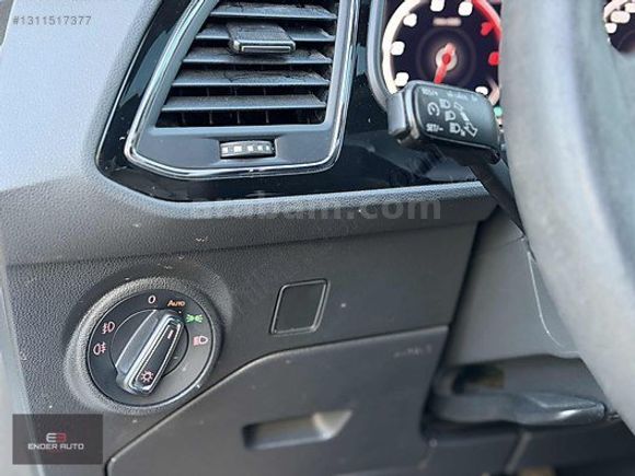 ENDER AUTO'DAN 2020 SEAT LEON 1.5 ECO TSI FR HATASIZ BOYASIZ