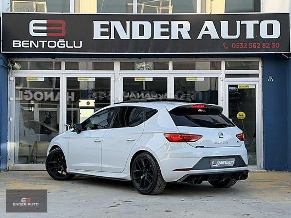ENDER AUTO'DAN 2020 SEAT LEON 1.5 ECO TSI FR HATASIZ BOYASIZ