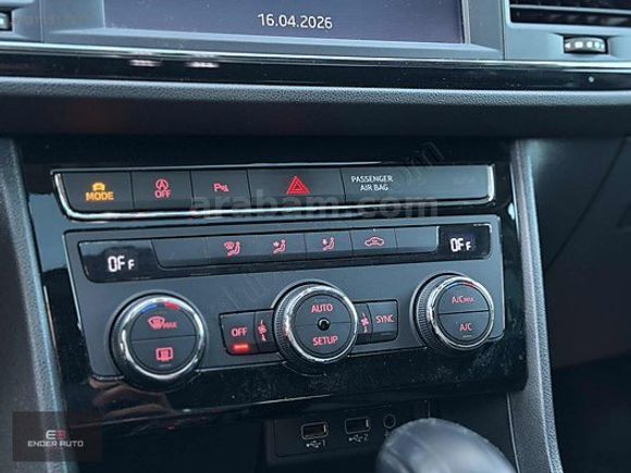 ENDER AUTO'DAN 2020 SEAT LEON 1.5 ECO TSI FR HATASIZ BOYASIZ
