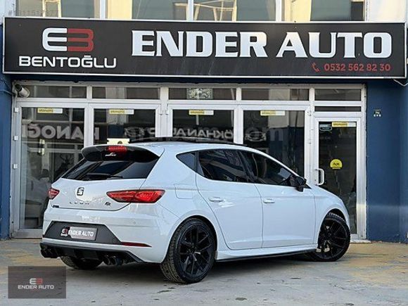ENDER AUTO'DAN 2020 SEAT LEON 1.5 ECO TSI FR HATASIZ BOYASIZ