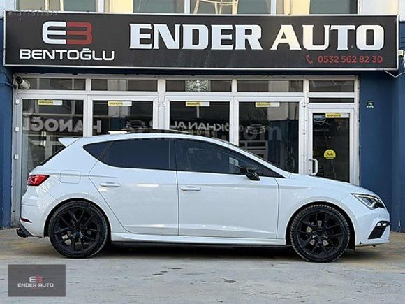ENDER AUTO'DAN 2020 SEAT LEON 1.5 ECO TSI FR HATASIZ BOYASIZ