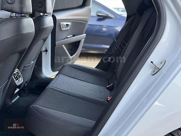 ENDER AUTO'DAN 2020 SEAT LEON 1.5 ECO TSI FR HATASIZ BOYASIZ