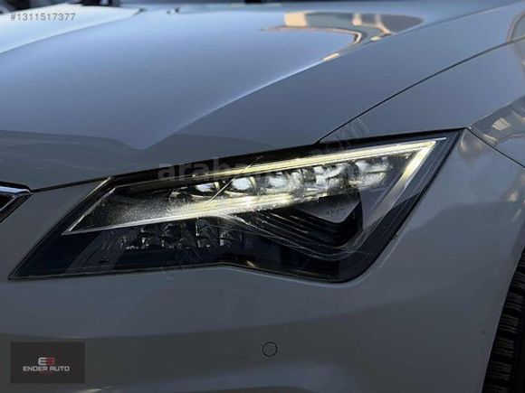 ENDER AUTO'DAN 2020 SEAT LEON 1.5 ECO TSI FR HATASIZ BOYASIZ