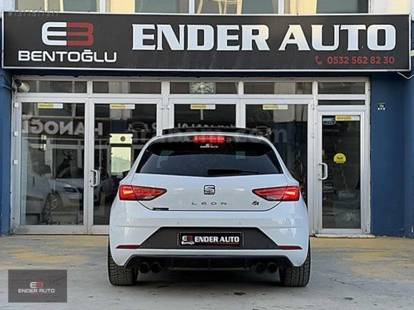 ENDER AUTO'DAN 2020 SEAT LEON 1.5 ECO TSI FR HATASIZ BOYASIZ