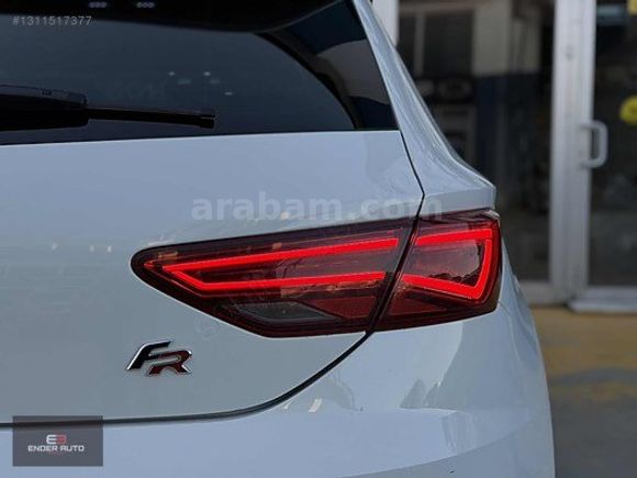 ENDER AUTO'DAN 2020 SEAT LEON 1.5 ECO TSI FR HATASIZ BOYASIZ