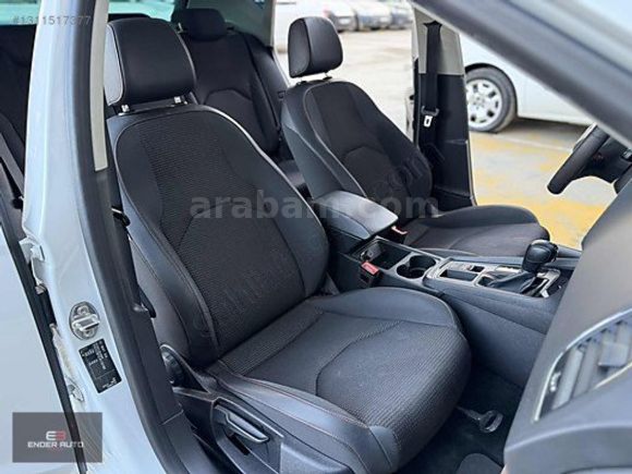 ENDER AUTO'DAN 2020 SEAT LEON 1.5 ECO TSI FR HATASIZ BOYASIZ