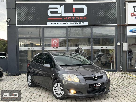 ALD MOTORS 2008 AURİS 1.4 D4D COMFORT DİZEL&OTOMATİK
