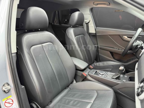 *BOYASIZ* AUDİ Q2 2023 MODEL 35 TFSI ADVANCED 150 HP