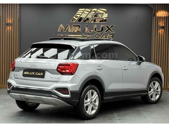 *BOYASIZ* AUDİ Q2 2023 MODEL 35 TFSI ADVANCED 150 HP