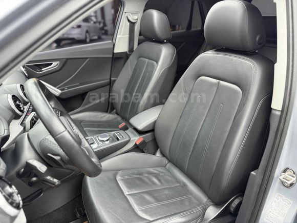 *BOYASIZ* AUDİ Q2 2023 MODEL 35 TFSI ADVANCED 150 HP