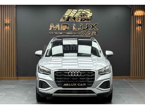 *BOYASIZ* AUDİ Q2 2023 MODEL 35 TFSI ADVANCED 150 HP