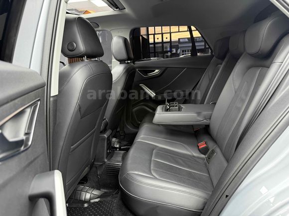 *BOYASIZ* AUDİ Q2 2023 MODEL 35 TFSI ADVANCED 150 HP