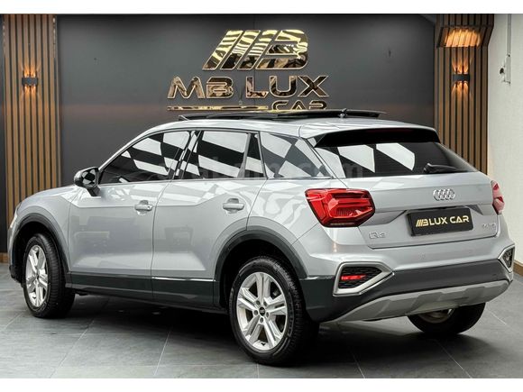*BOYASIZ* AUDİ Q2 2023 MODEL 35 TFSI ADVANCED 150 HP