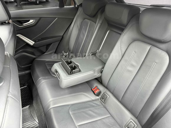*BOYASIZ* AUDİ Q2 2023 MODEL 35 TFSI ADVANCED 150 HP