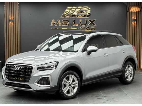 *BOYASIZ* AUDİ Q2 2023 MODEL 35 TFSI ADVANCED 150 HP
