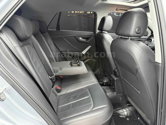 *BOYASIZ* AUDİ Q2 2023 MODEL 35 TFSI ADVANCED 150 HP