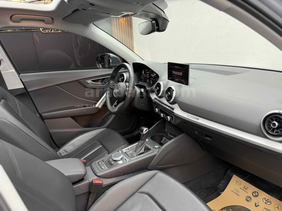*BOYASIZ* AUDİ Q2 2023 MODEL 35 TFSI ADVANCED 150 HP